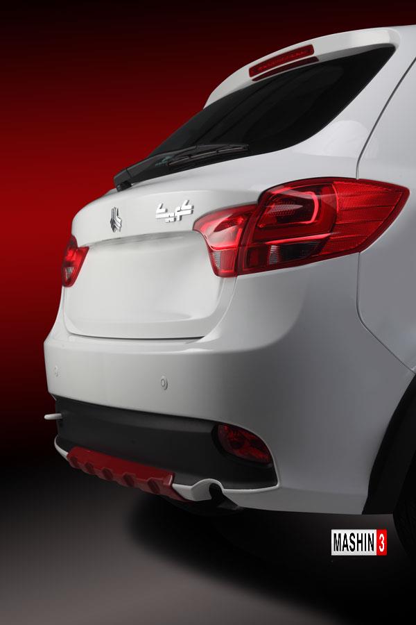 کوییک Rسایپا